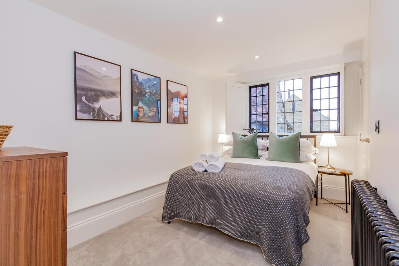 Oxfordshire Living - The Churchill Apartment - Вудсток Экстерьер фото