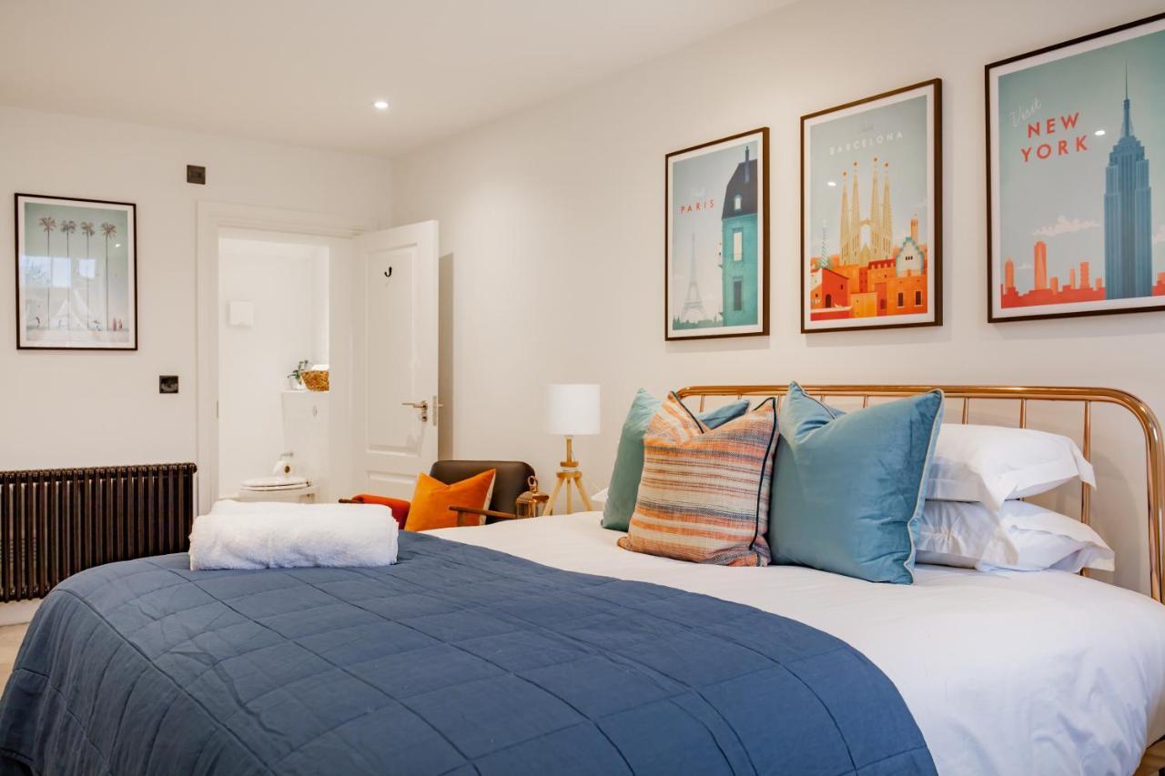 Oxfordshire Living - The Churchill Apartment - Вудсток Экстерьер фото