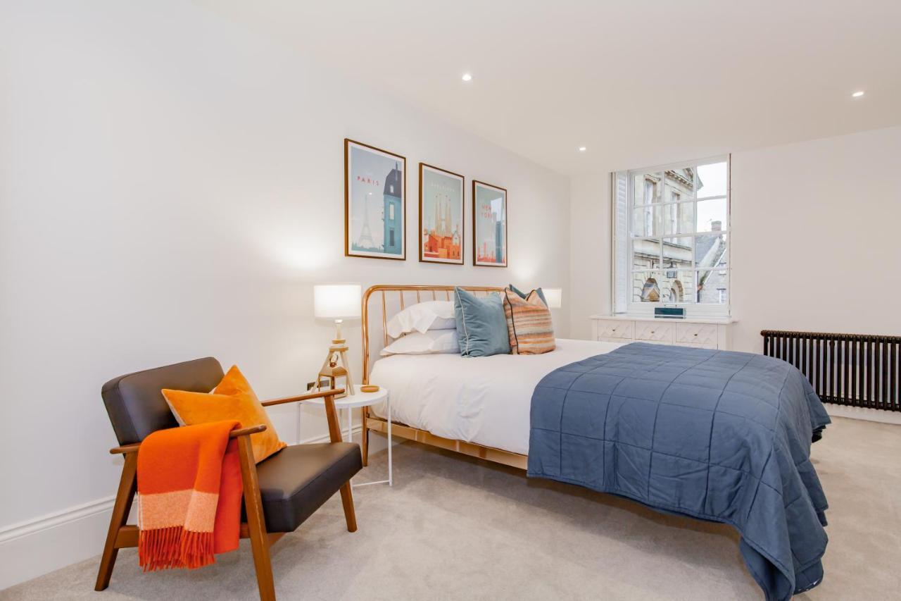 Oxfordshire Living - The Churchill Apartment - Вудсток Экстерьер фото