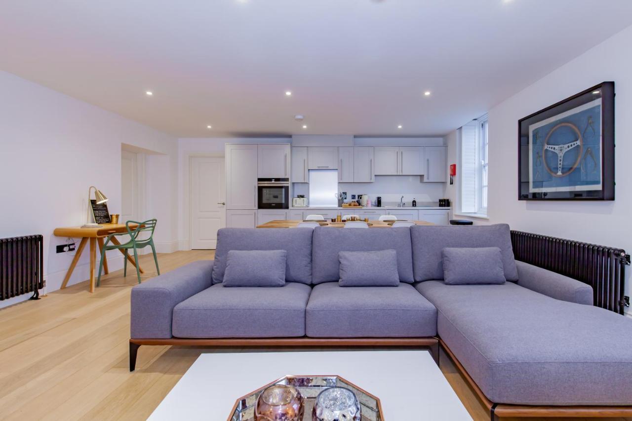 Oxfordshire Living - The Churchill Apartment - Вудсток Экстерьер фото