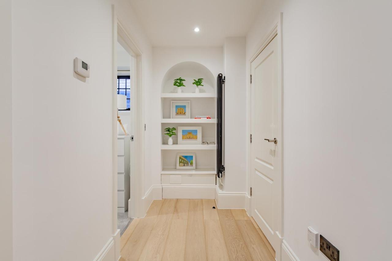 Oxfordshire Living - The Churchill Apartment - Вудсток Экстерьер фото
