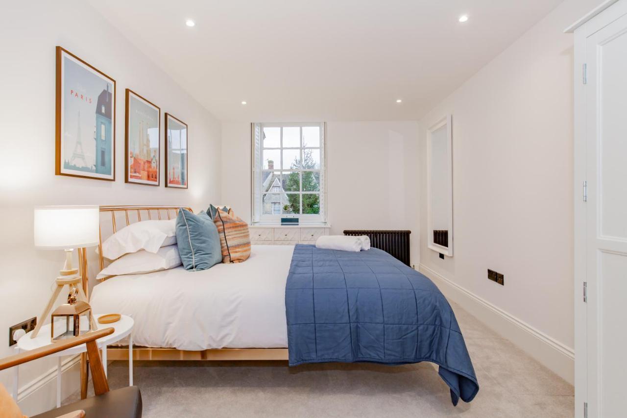 Oxfordshire Living - The Churchill Apartment - Вудсток Экстерьер фото