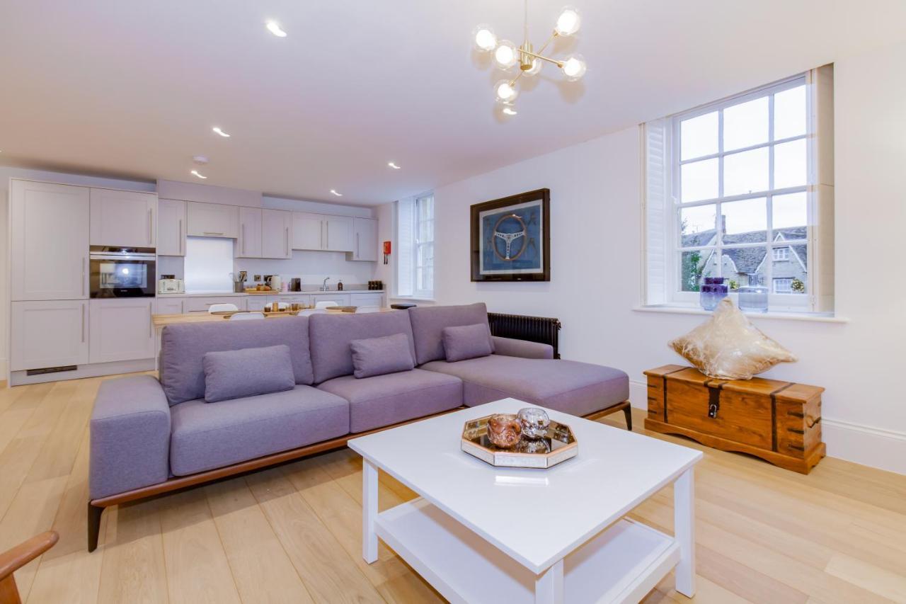 Oxfordshire Living - The Churchill Apartment - Вудсток Экстерьер фото